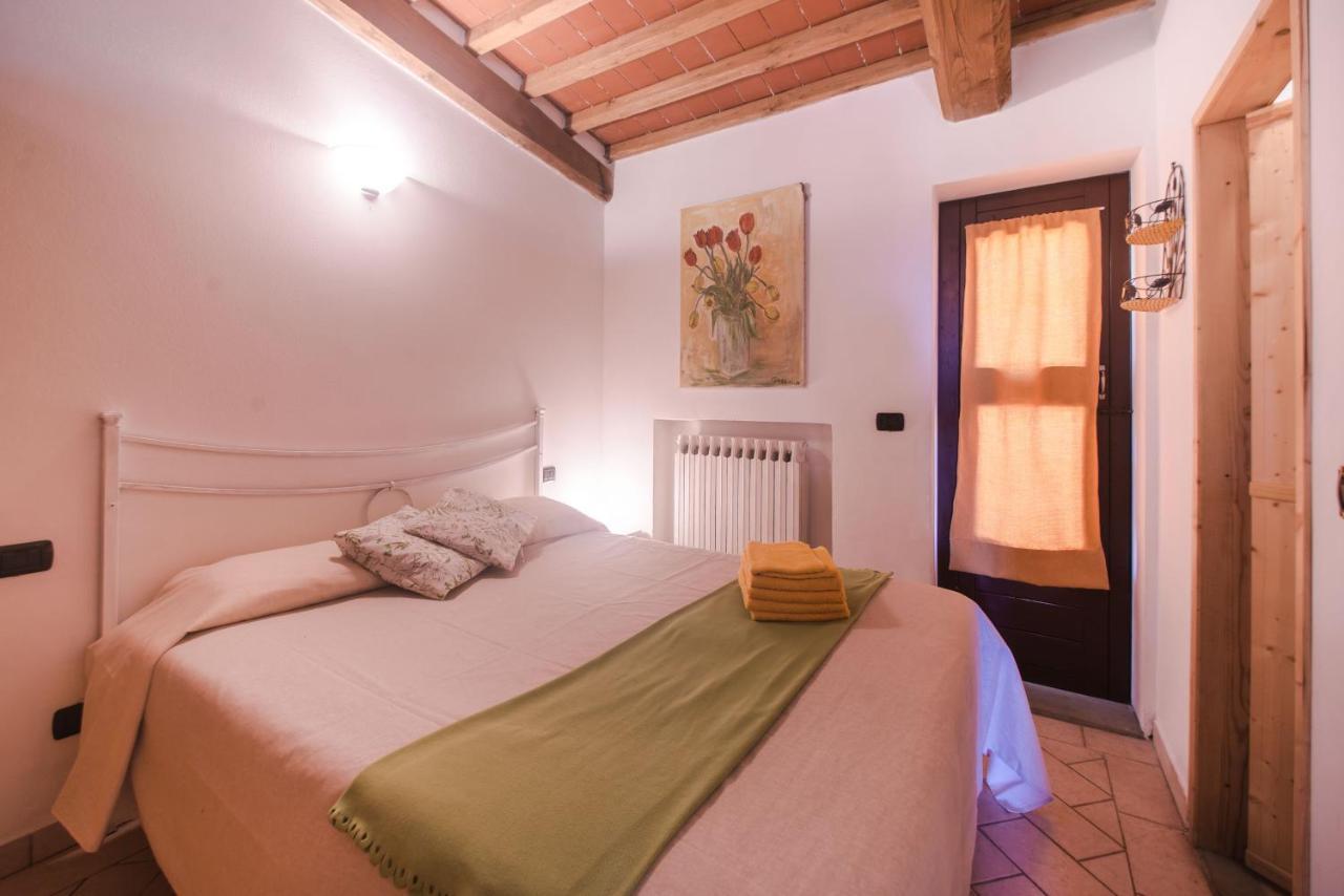Agriturismo Il Pillone Montecatini Terme Ngoại thất bức ảnh