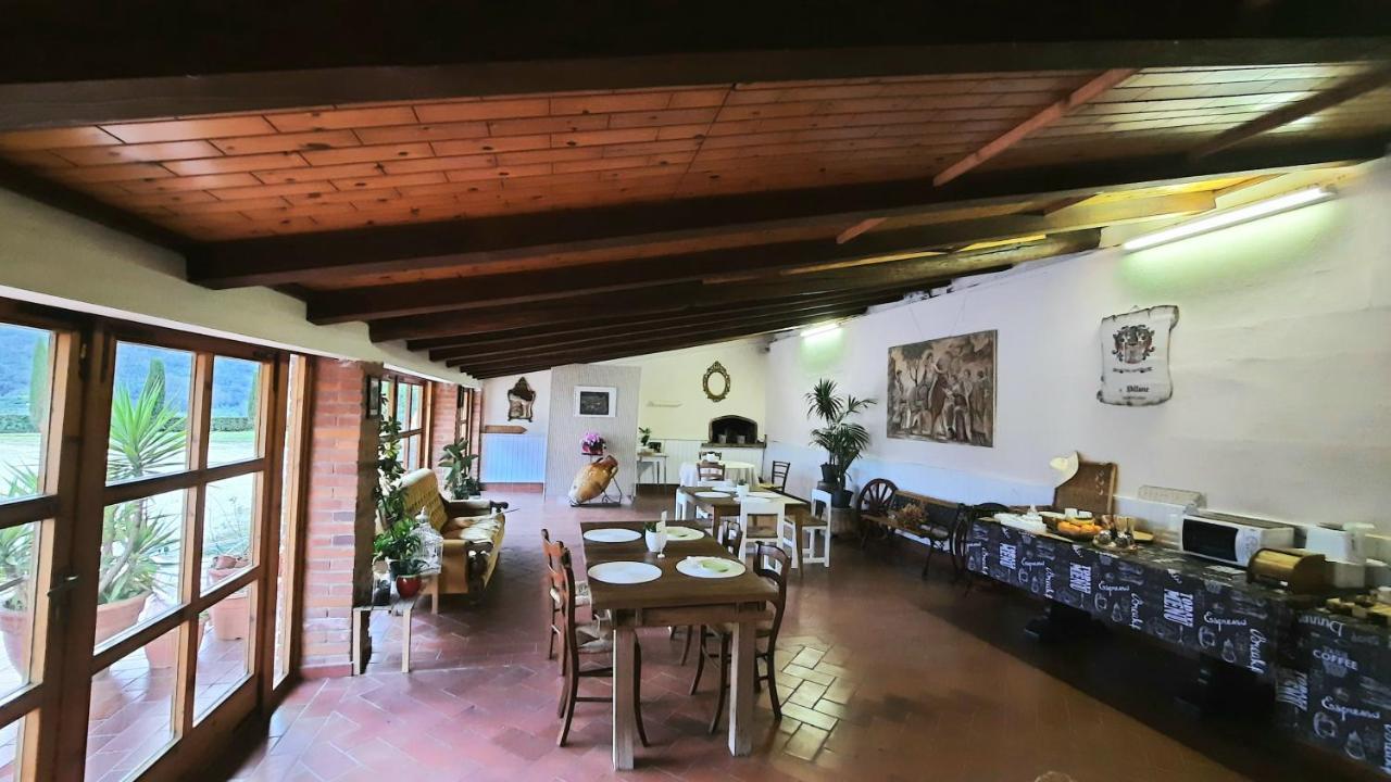 Agriturismo Il Pillone Montecatini Terme Ngoại thất bức ảnh
