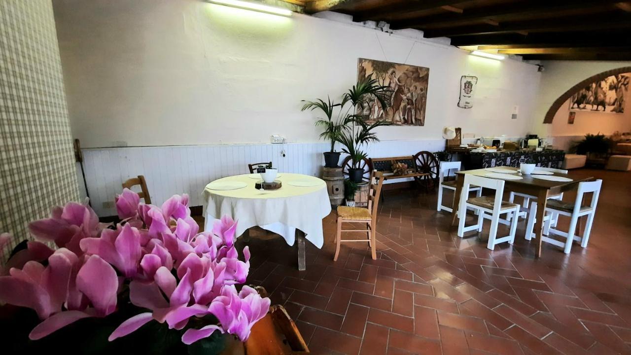 Agriturismo Il Pillone Montecatini Terme Ngoại thất bức ảnh