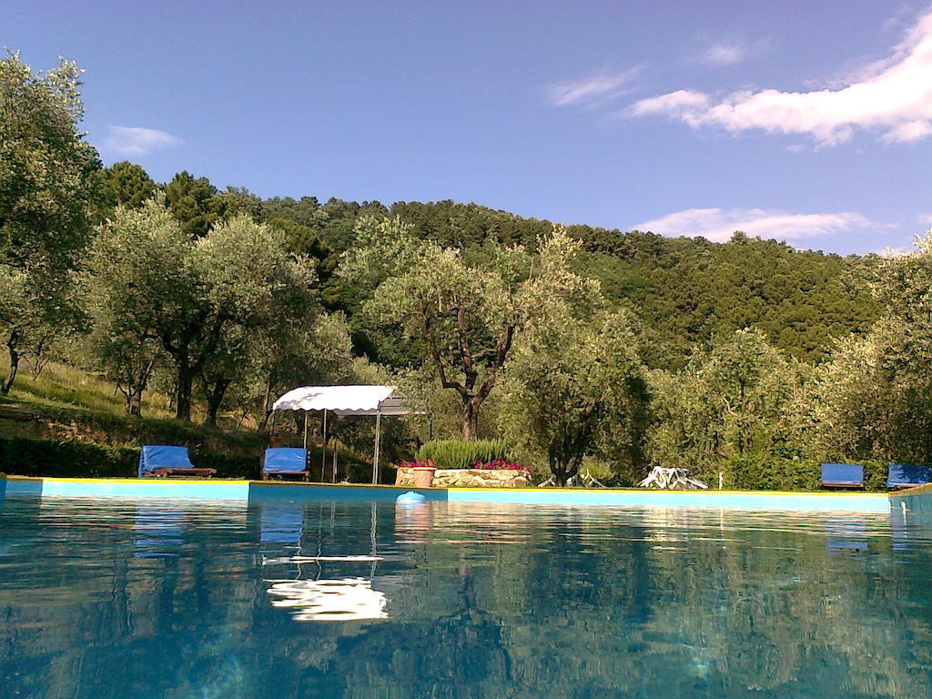 Agriturismo Il Pillone Montecatini Terme Ngoại thất bức ảnh