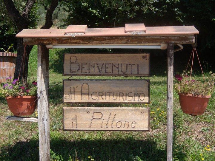 Agriturismo Il Pillone Montecatini Terme Ngoại thất bức ảnh