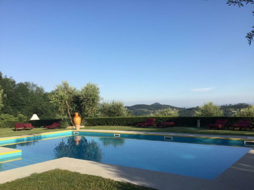 Agriturismo Il Pillone Montecatini Terme Ngoại thất bức ảnh