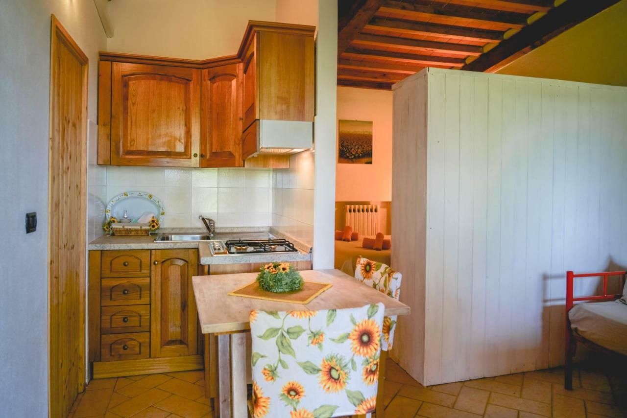 Agriturismo Il Pillone Montecatini Terme Ngoại thất bức ảnh