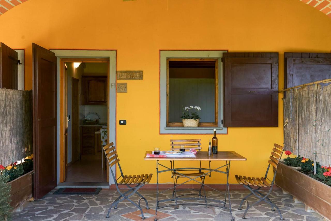 Agriturismo Il Pillone Montecatini Terme Ngoại thất bức ảnh