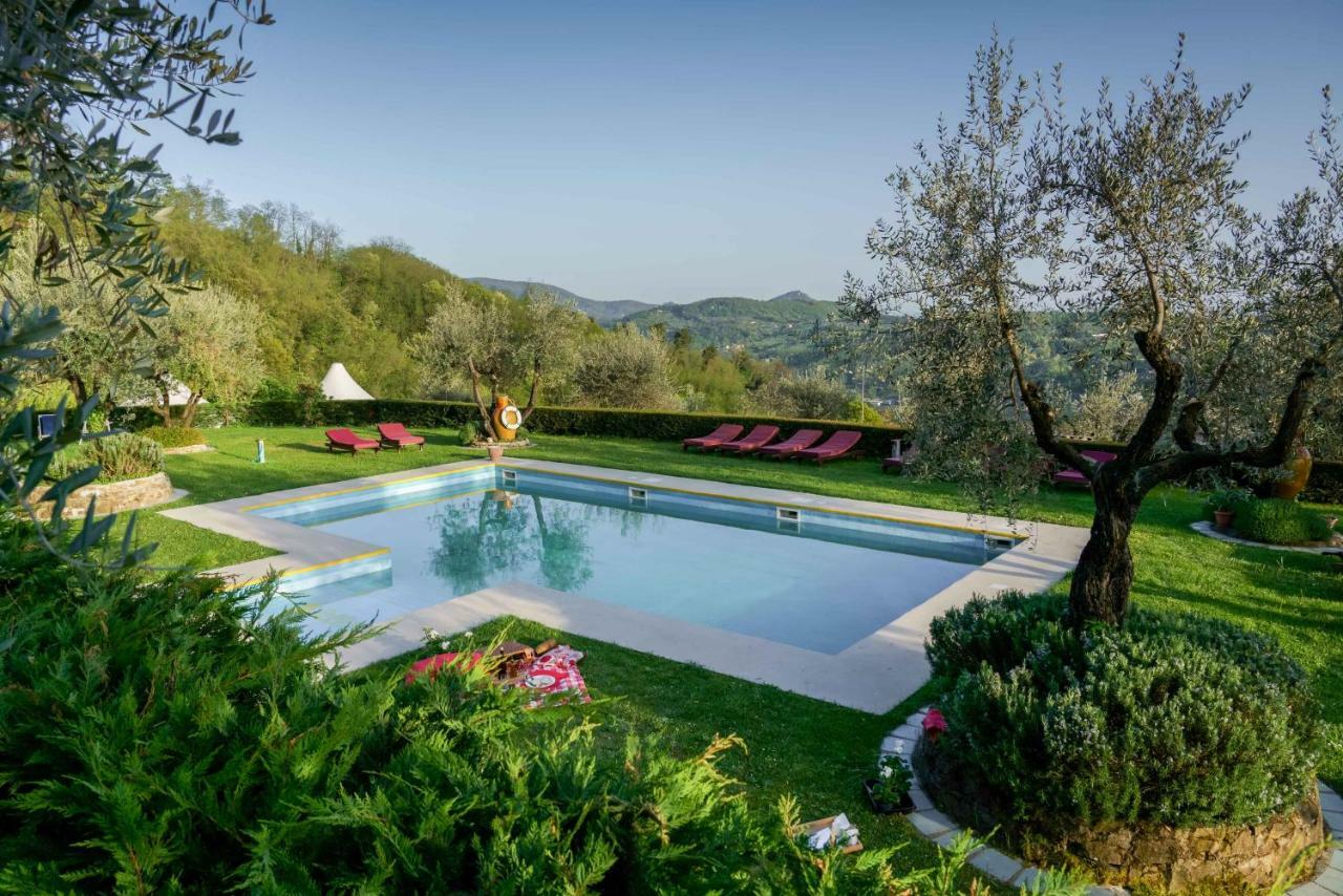 Agriturismo Il Pillone Montecatini Terme Ngoại thất bức ảnh