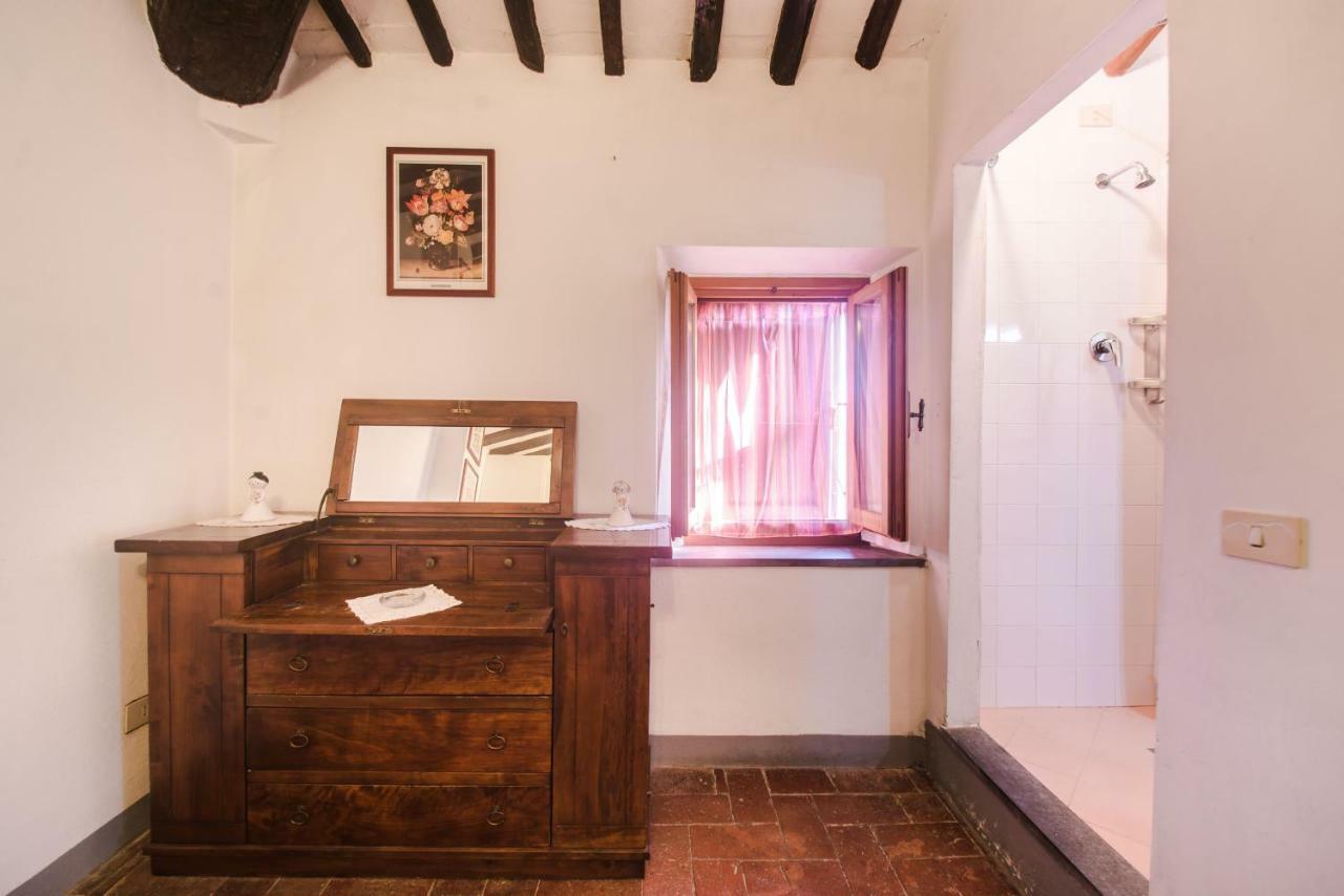 Agriturismo Il Pillone Montecatini Terme Ngoại thất bức ảnh