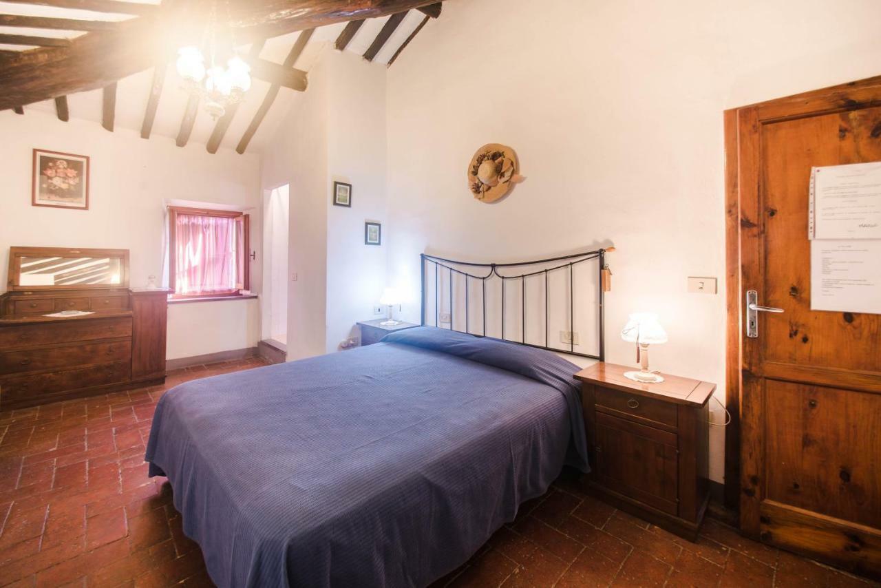 Agriturismo Il Pillone Montecatini Terme Ngoại thất bức ảnh